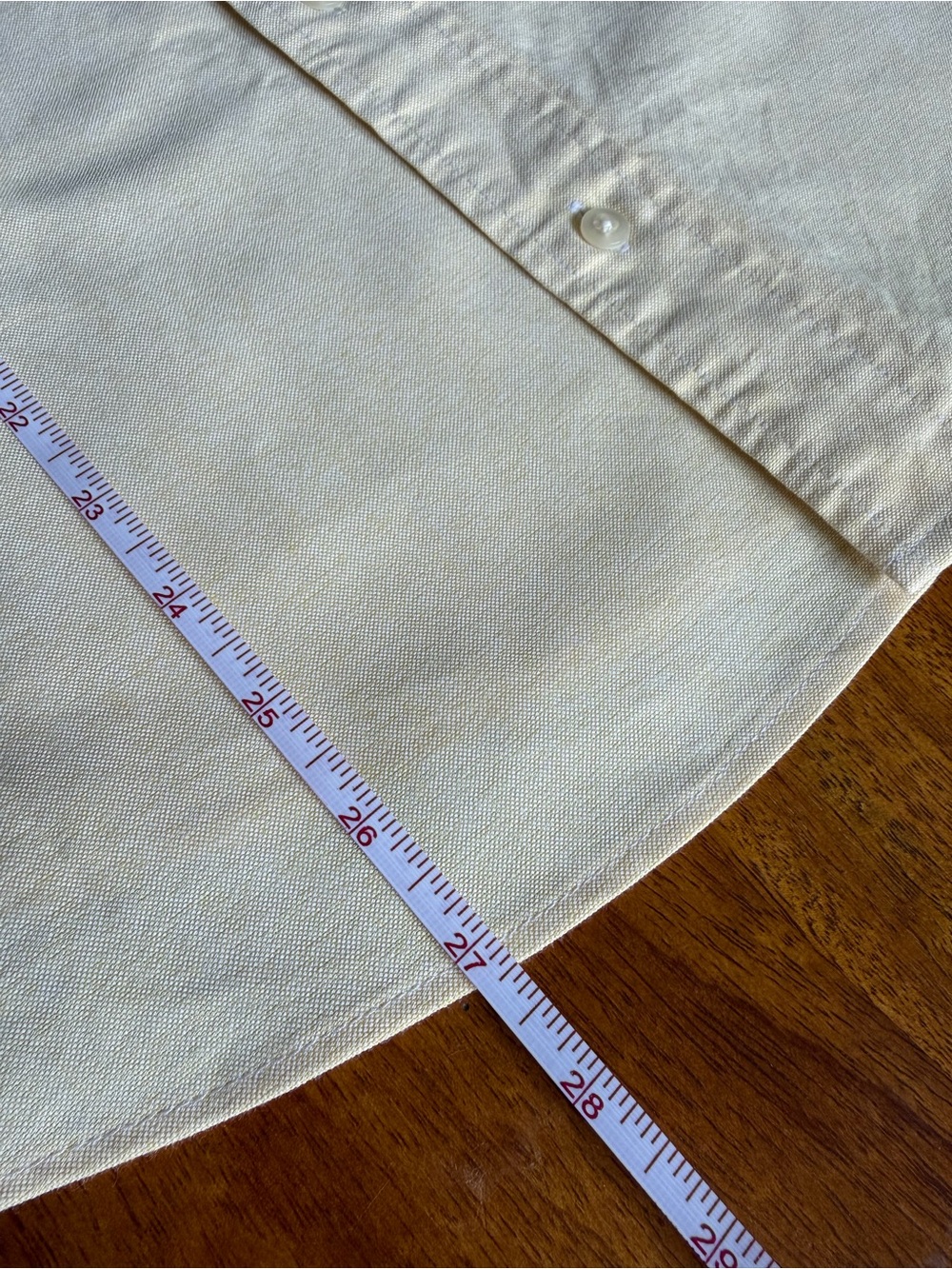 One of a Kind KMJ Daisy Fit - Reworked Men’s Shirt - Picture 8 of 13